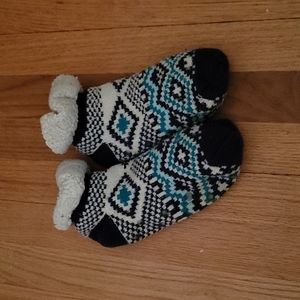 Cozy ankle socks